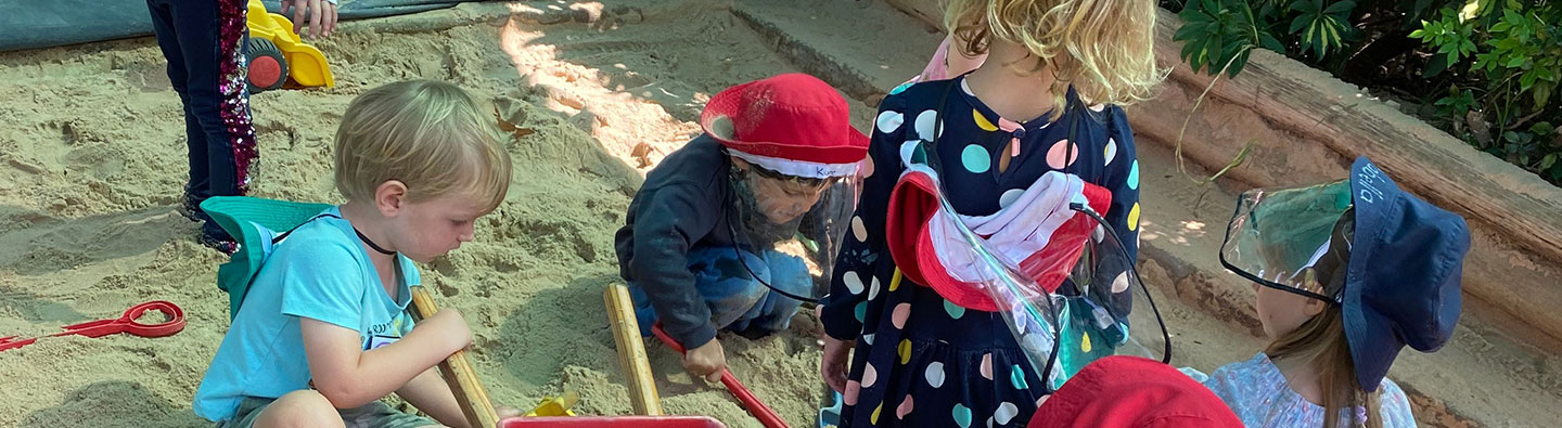 Learning through play
