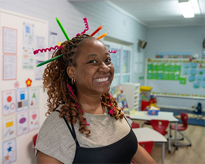 Blue Bird Primary Crazy Hair Day Blue Bird Primary Crazy Hair Day