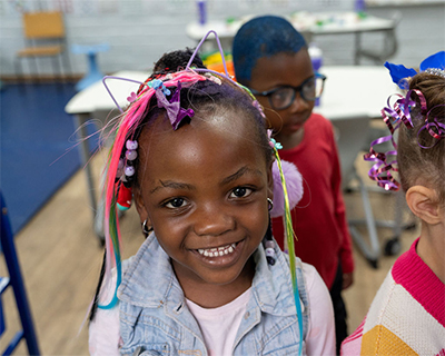 Blue Bird Primary Crazy Hair Day Blue Bird Primary Crazy Hair Day