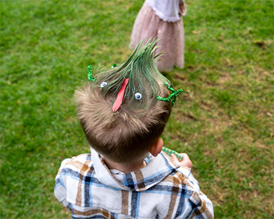 Blue Bird Primary Crazy Hair Day Blue Bird Primary Crazy Hair Day