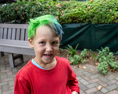Blue Bird Primary Crazy Hair Day Blue Bird Primary Crazy Hair Day