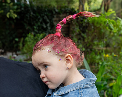 Blue Bird Primary Crazy Hair Day Blue Bird Primary Crazy Hair Day