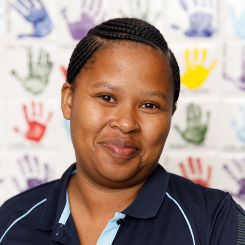 Blue Bird Primary Anita Manele