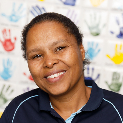 Blue Bird Primary Thokie Manele